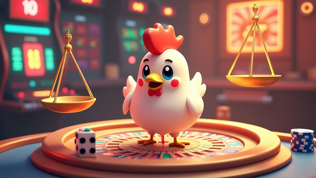 Is Chicken Road Legit Game