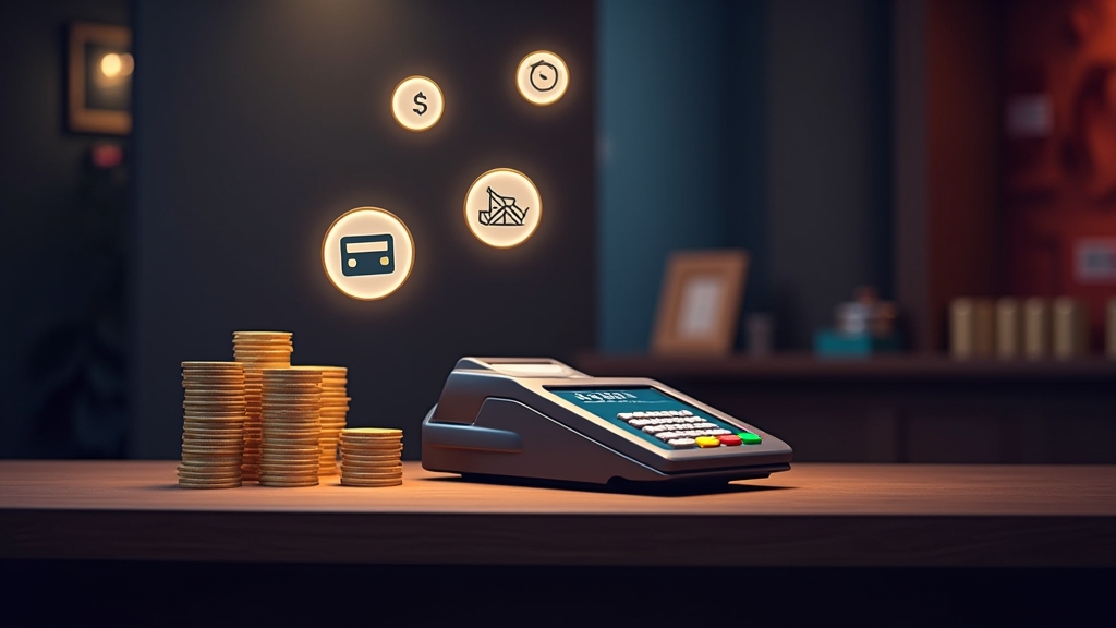 Casino payment desk showing withdrawal methods and limit symbols